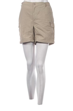 Pantaloni scurți de femei The North Face, Mărime L, Culoare Bej, Preț 162,99 Lei, #137532905