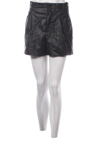 Pantaloni scurți de femei Zara, Mărime M, Culoare Negru, Preț 56,99 Lei, #137538819