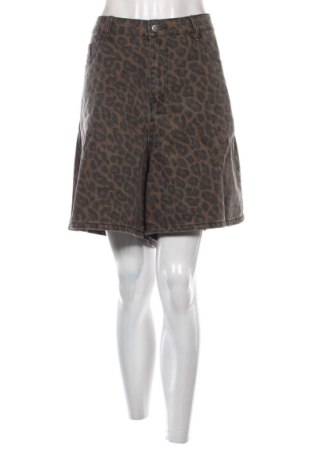 Pantaloni scurți de femei Unbranded, Mărime 3XL, Culoare Multicolor, Preț 68,24 Lei, #137544317