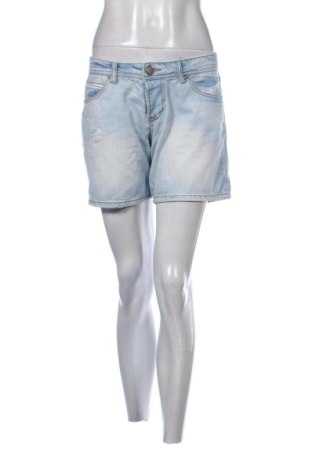 Pantaloni scurți de femei Unbranded, Mărime L, Culoare Albastru, Preț 80,00 Lei, #137545990