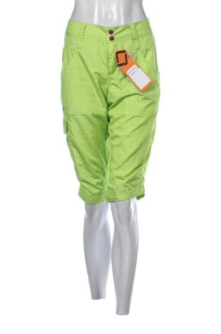 Pantaloni scurți de femei Willard, Mărime M, Culoare Verde, Preț 58,64 Lei, #137551144