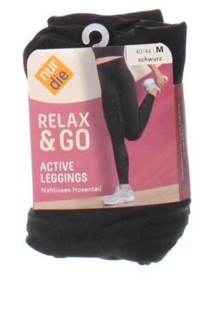 Damen Leggings Nur Die, Größe S, Farbe Schwarz, Preis € 21,99, #137362169