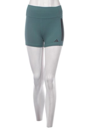 Γυναικείο κολάν Adidas, Μέγεθος M, Χρώμα Πράσινο, Τιμή 41,99 €, #137523002