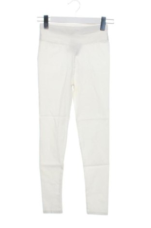 Damskie legginsy Unbranded, Rozmiar XS, Kolor Biały, Cena 33,87 zł, #137527302