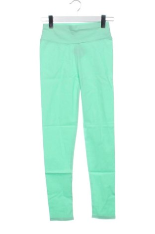 Damen Leggings Unbranded, Größe XS, Farbe Grün, Preis 7,00 €, #137527317
