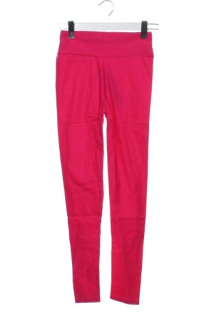 Damskie legginsy Unbranded, Rozmiar XS, Kolor Różowy, Cena 29,63 zł, #137527394