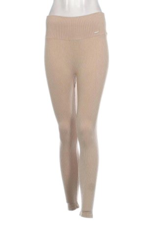 Damskie legginsy aim'n, Rozmiar L, Kolor Beżowy, Cena 42,34 zł, #137527504