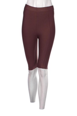 Damskie legginsy Unbranded, Rozmiar S, Kolor Brązowy, Cena 31,45 zł, #137531238