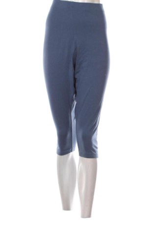 Dámske legíny  Esmara, Veľkosť 4XL, Farba Modrá, Cena  8,76 €, #137534986