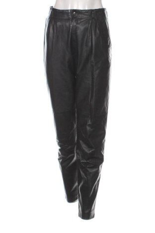 Női bőrnadrág Unbranded, Méret M, Szín Fekete, Ár 18 646 Ft, #137535582