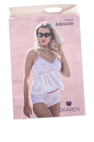 Damen-Set Dkaren, Größe S, Farbe Weiß, Preis € 33,99, #137495037