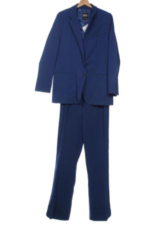 Női öltöny Zara, Méret XS, Szín Kék, Ár 40 131 Ft, #137519045