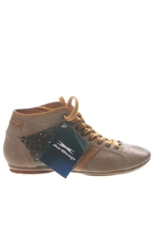 Дамски обувки Airstep, Размер 38, Цвят Бежов, Цена 78,00 €, #137495911