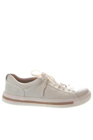 Női cipők Clarks, Méret 39, Szín Fehér, Ár 20 066 Ft, #137489871