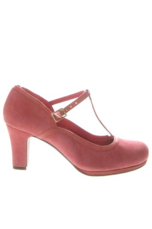Γυναικεία παπούτσια Clarks, Μέγεθος 41, Χρώμα Ρόζ , Τιμή 42,86 €, #137506961