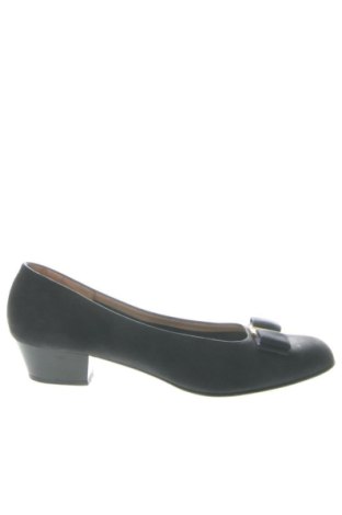 Дамски обувки FERRAGAMO, Размер 38, Цвят Син, Цена 132,00 €, #137473727