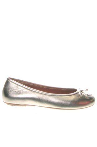 Obuwie damskie Geox, Rozmiar 39, Kolor Złocisty, Cena 379,07 zł, #137499287
