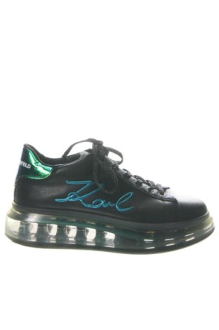 Încălțăminte de damă Karl Lagerfeld, Mărime 38, Culoare Negru, Preț 661,07 Lei, #137501079