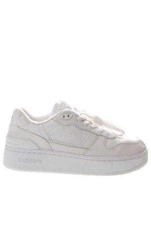 Damenschuhe Lacoste, Größe 40, Farbe Weiß, Preis 63,82 €, #137459829