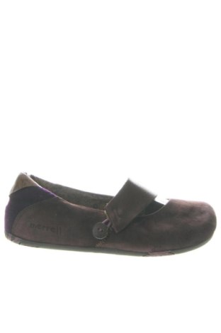 Damenschuhe Merrell, Größe 37, Farbe Braun, Preis 52,00 €, #137459454