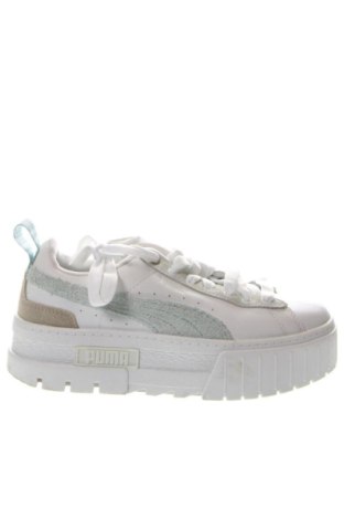 Дамски обувки PUMA, Размер 37, Цвят Бял, Цена 42,29 €, #137485243