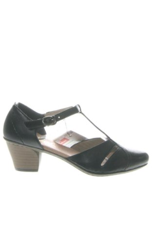 Încălțăminte de damă Rieker, Mărime 37, Culoare Negru, Preț 446,20 Lei, #137502141
