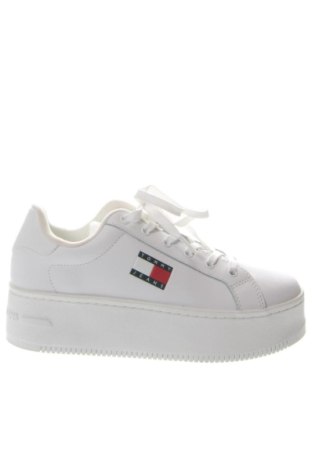 Дамски обувки Tommy Jeans, Размер 39, Цвят Бял, Цена 99,00 €, #137501334