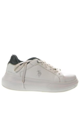 Damenschuhe U.S. Polo Assn., Größe 39, Farbe Weiß, Preis 60,00 €, #137460198
