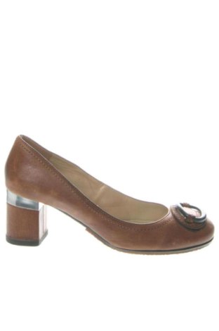 Damenschuhe Unbranded, Größe 36, Farbe Braun, Preis 28,00 €, #137459493