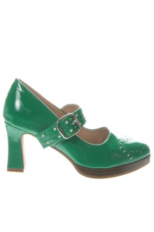 Damenschuhe Unbranded, Größe 38, Farbe Grün, Preis 36,00 €, #137481285