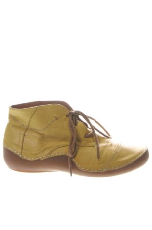 Дамски обувки Unbranded, Размер 37, Цвят Жълт, Цена 49,00 €, #137496466