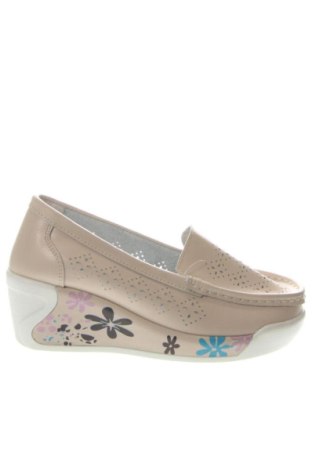 Damenschuhe Zapatos, Größe 38, Farbe Beige, Preis 56,34 €, #137472997