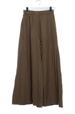 Дамски панталон Unbranded, Размер S, Цвят Зелен, Цена 8,00 €, #137476627