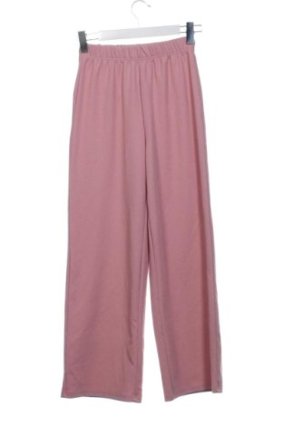 Pantaloni de femei SHEIN, Mărime XS, Culoare Mov deschis, Preț 41,99 Lei, #137480141