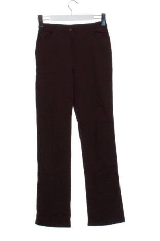 Pantaloni de femei Unbranded, Mărime S, Culoare Maro, Preț 52,49 Lei, #137489924