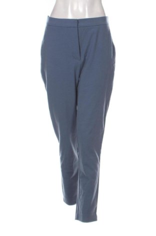 Pantaloni de femei NA-KD, Mărime M, Culoare Albastru, Preț 66,00 Lei, #137490294