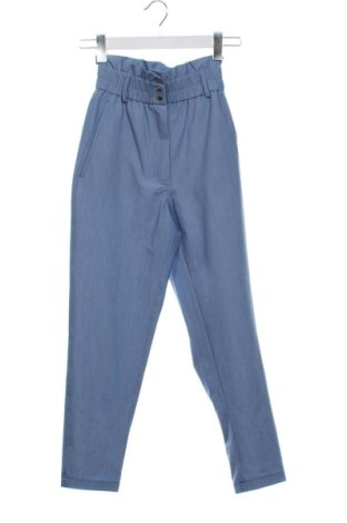 Pantaloni de femei Unbranded, Mărime XS, Culoare Albastru, Preț 31,49 Lei, #137493884