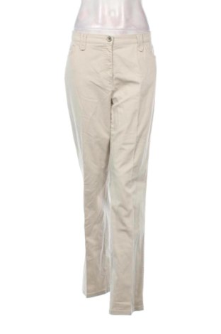 Damenhose Brax, Größe L, Farbe Beige, Preis € 31,99, #137495048