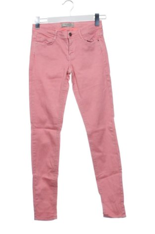 Dámske nohavice Zara, Veľkosť S, Farba Ružová, Cena  15,00 €, #137495439