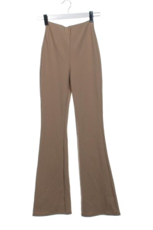 Damenhose H&M, Größe XS, Farbe Beige, Preis 15,00 €, #137497327