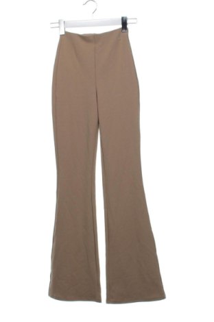 Pantaloni de femei H&M, Mărime XS, Culoare Bej, Preț 78,74 Lei, #137497641