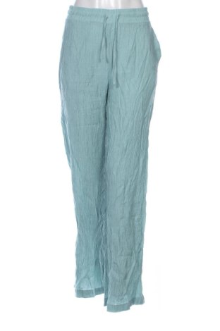 Pantaloni de femei Janina, Mărime L, Culoare Verde, Preț 56,47 Lei, #137499837