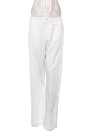 Damenhose Pull&Bear, Größe M, Farbe Weiß, Preis € 23,99, #137500820