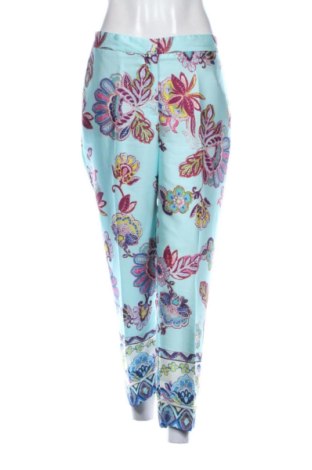Pantaloni de femei Zara, Mărime M, Culoare Multicolor, Preț 173,22 Lei, #137501360