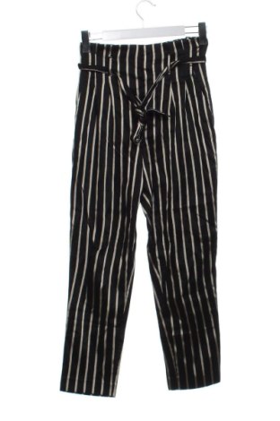 Pantaloni de femei H&M, Mărime XXS, Culoare Multicolor, Preț 45,65 Lei, #137502483