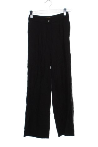 Pantaloni de femei AMNESIA, Mărime XS, Culoare Negru, Preț 104,61 Lei, #137502647
