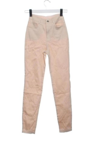 Damskie spodnie Unbranded, Rozmiar XS, Kolor Beżowy, Cena 46,57 zł, #137503140