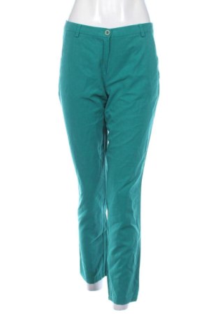 Дамски панталон United Colors Of Benetton, Размер M, Цвят Зелен, Цена 12,76 €, #137503578