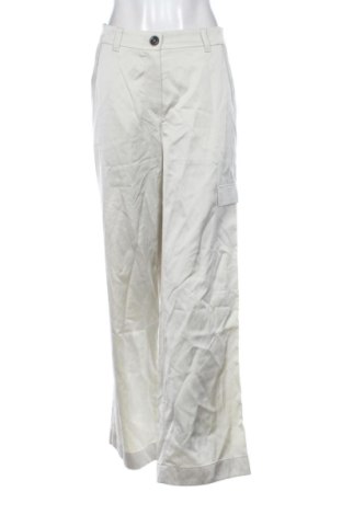 Pantaloni de femei Marc Cain, Mărime L, Culoare Ecru, Preț 314,94 Lei, #137503793