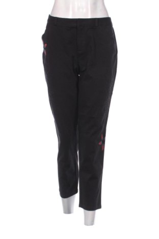Női nadrág Desigual, Méret XL, Szín Fekete, Ár 13 475 Ft, #137504065
